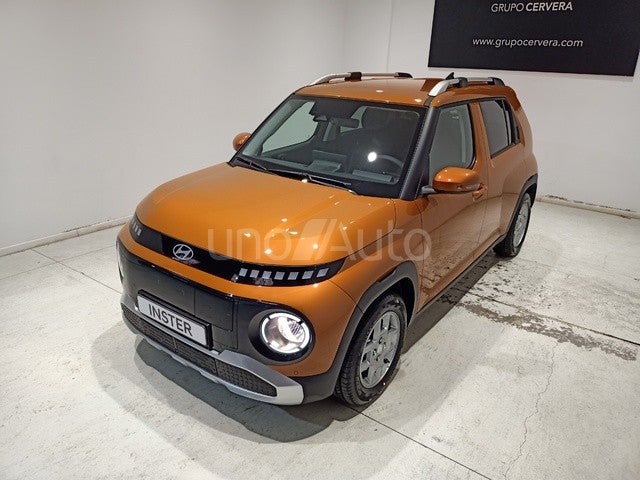 Inster 49kWh Maxx 115