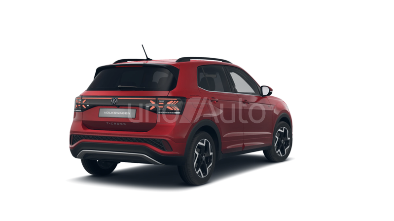 T-Cross 1.0 TSI R-Line 85kW