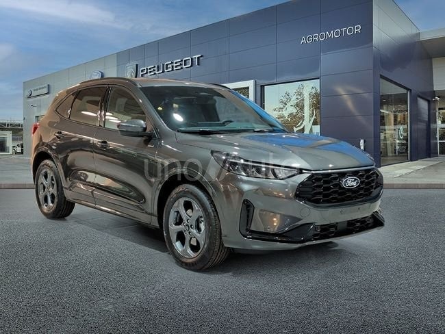 Kuga 2.5 Duratec PHEV ST-Line 4x2