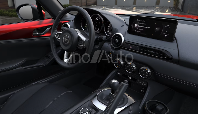 MX-5 RF 1.5 Skyactiv-G Prime-Line
