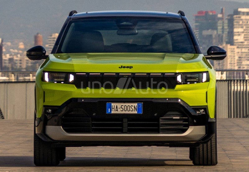 Compass 1.2 MHEV Altitude 107KW