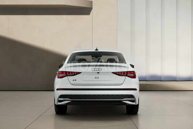 A3 Sedán TDI Advanced S tronic 110kW