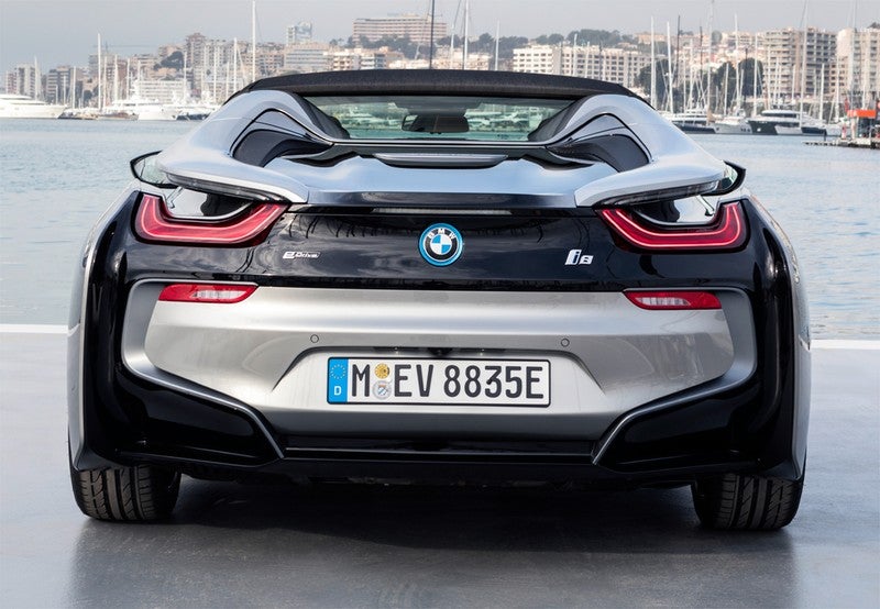 i8 Roadster