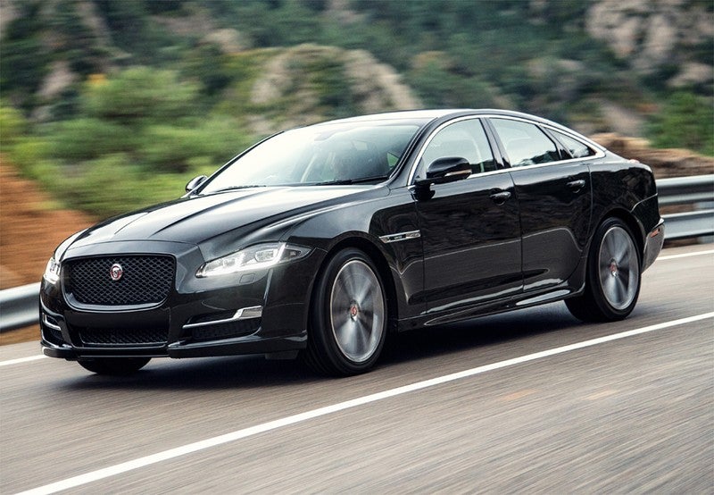 XJ 3.0D SWB Portfolio Aut.