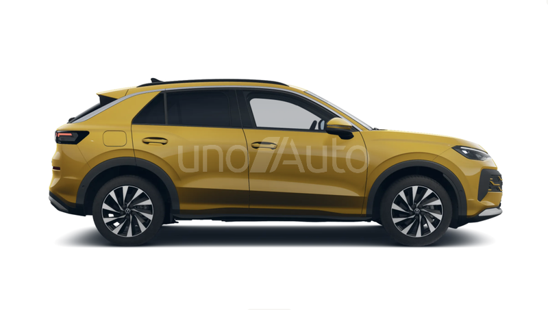 T-Roc 1.5 eTSI Más DSG7 110kW