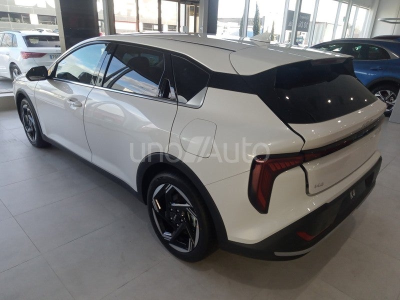 K4 1.0 MHEV Tech DCT 115