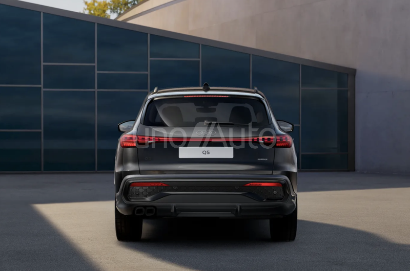 Q5 2.0TDI quattro S tronic Black line 150kW