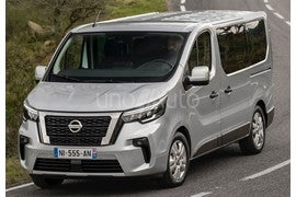 Nissan Primastar M1