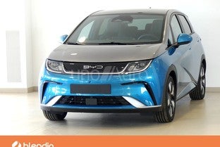BYD Dolphin Design