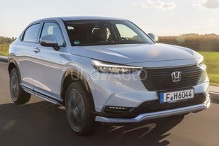 HONDA HR-V SUV 1.5 i-MMD Elegance
