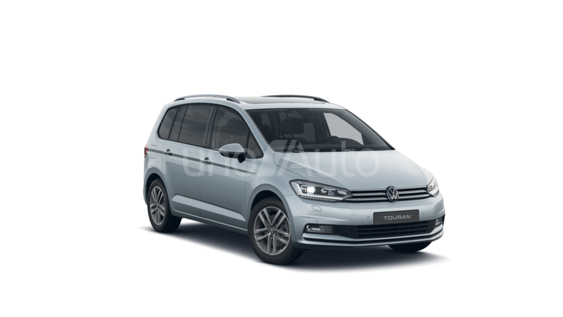 Touran 1.5 TSI Más DSG7 110kW