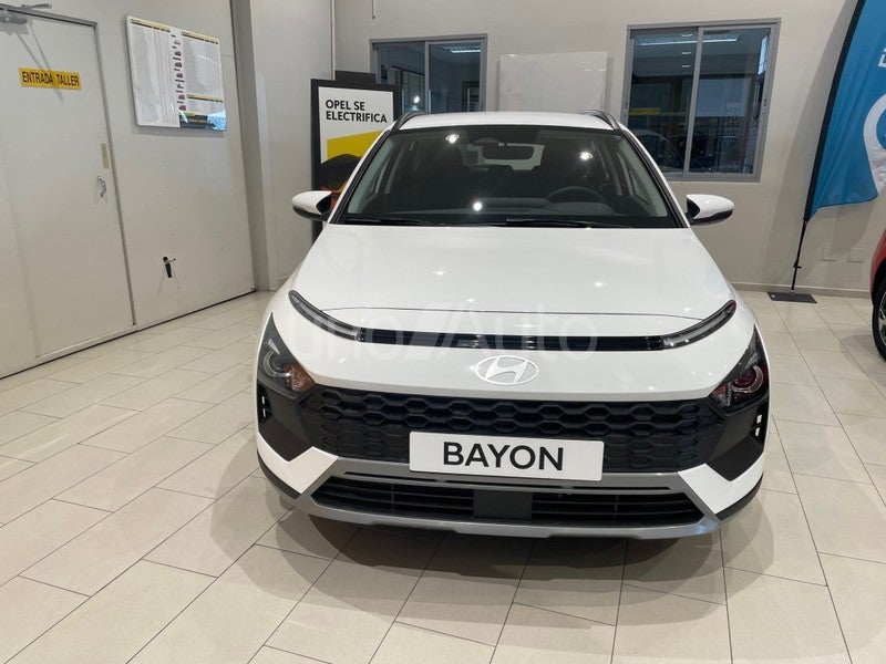 Bayon 1.0 TGDI 48V Klass