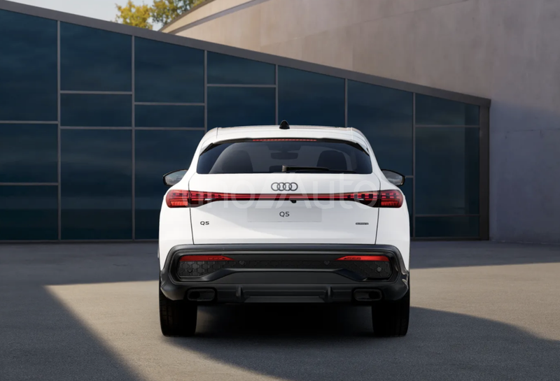 Q5 Sportback e-hybrid Black line quattro S tronic 220kW