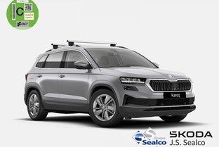 SKODA Karoq 1.5 TSI Selection ACT DSG