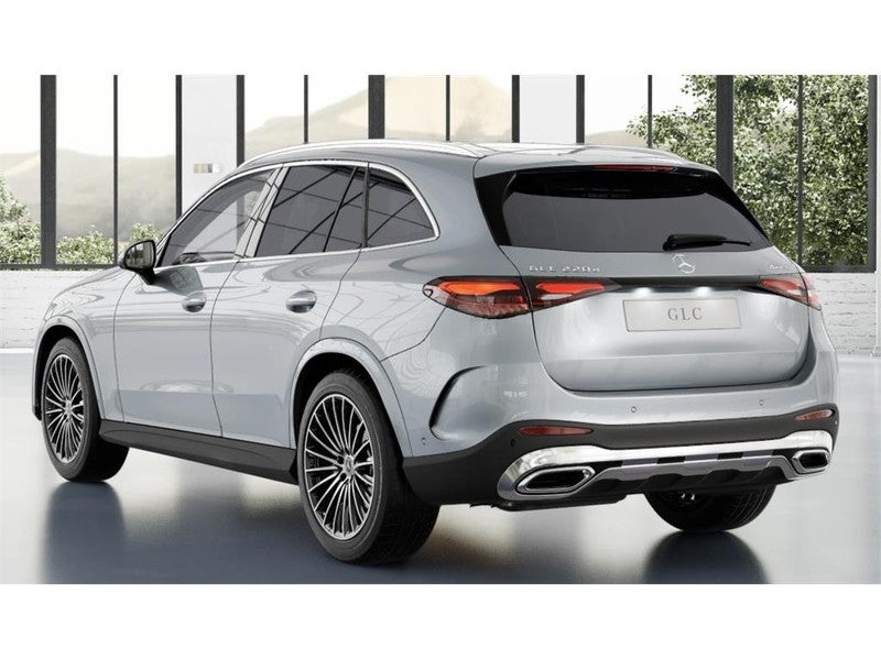 CLASE GLC GLC 220 d 4MATIC