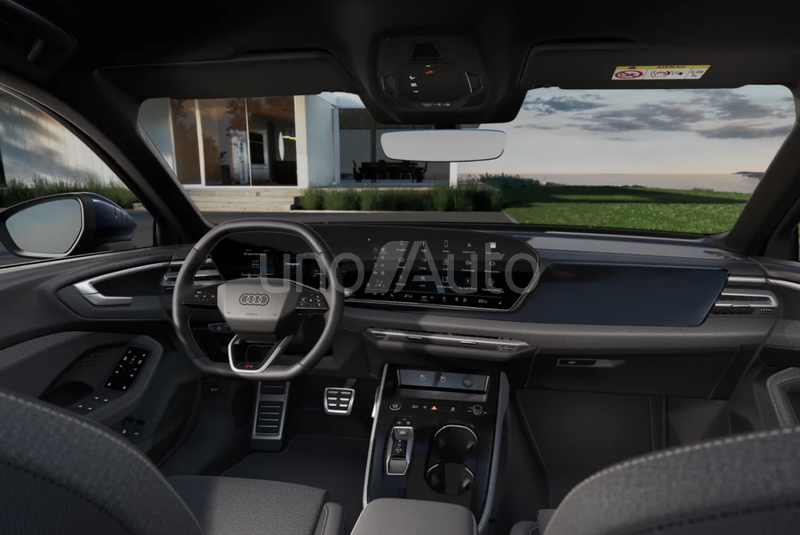 A5 Avant e-hybrid S line quattro S tronic 220kW