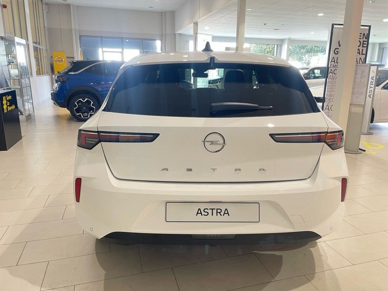 Astra 1.2T XHL S/S Edition 110