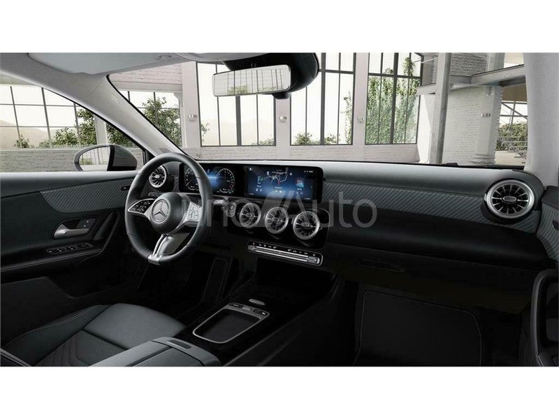 A 250 e con tecnología híbrida EQ