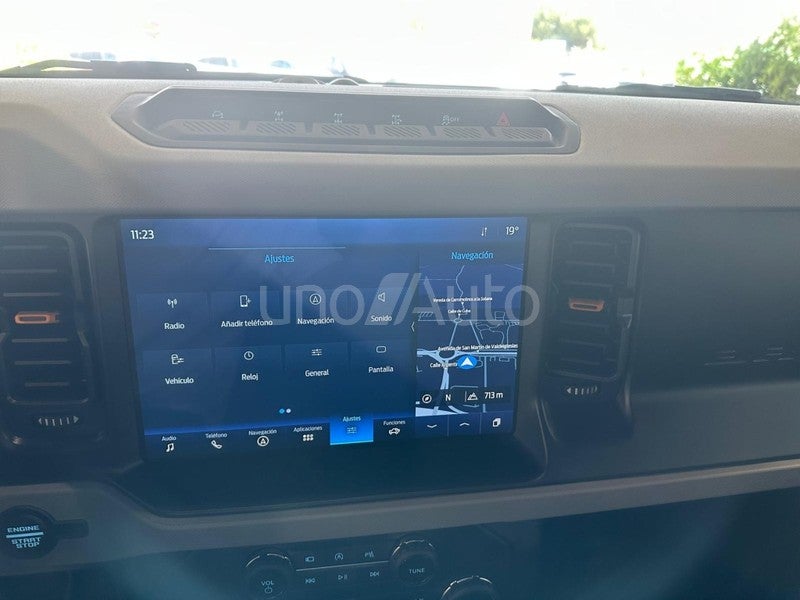 Bronco 2.7 EcoBoost V6 Badlands 335 Auto.