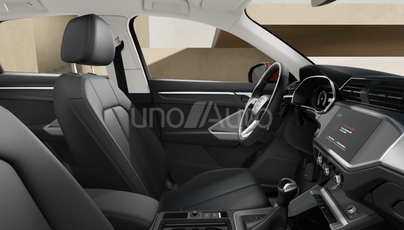 Q3 Sportback 35 TDI Advanced S tronic