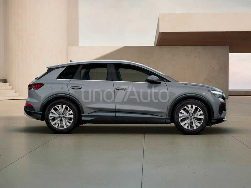 Q4 e-tron 40 Advanced 63KWh