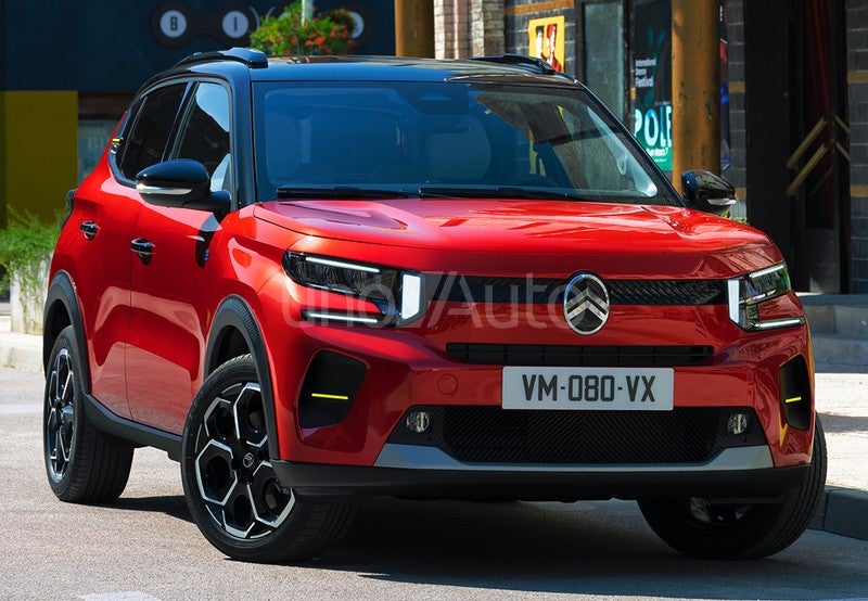 ë-C3 You 83kW