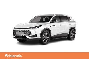 MG HS E 1.5T PHEV Comfort