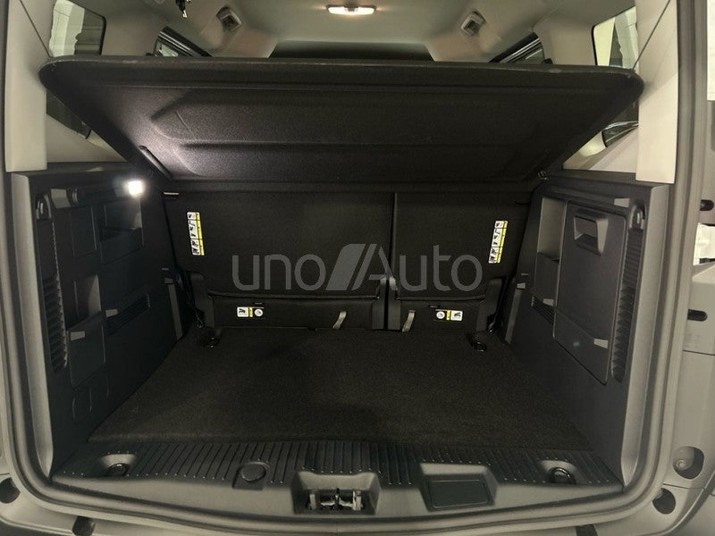 Tourneo Courier 1.0 Ecoboost Active