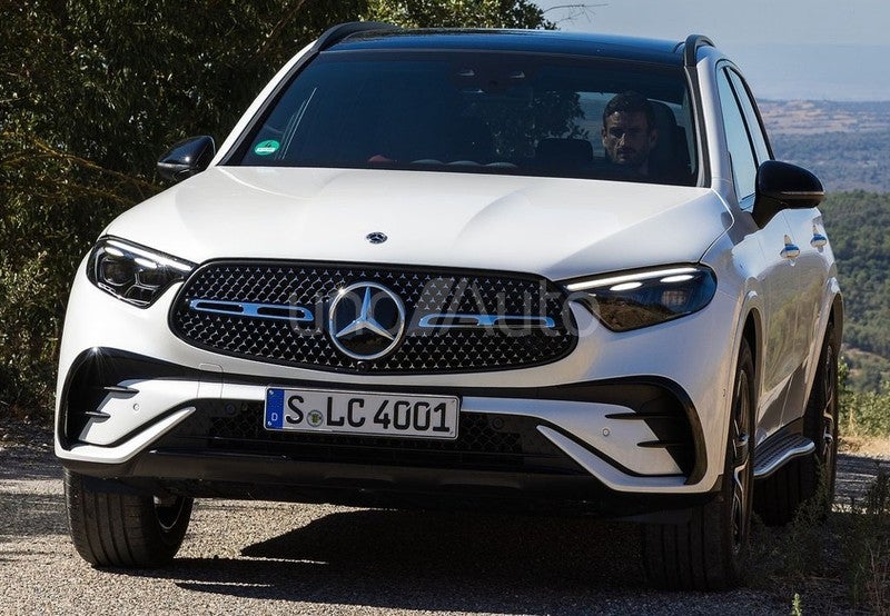 GLC 300 4Matic 9G-Tronic