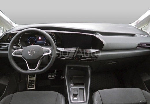Caddy 2.0TDI California DSG 122