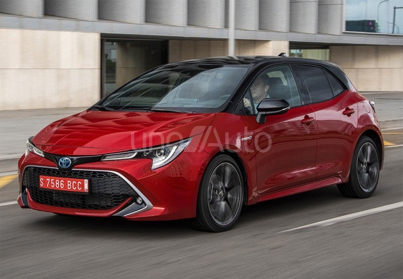 Corolla 140H Style Edition