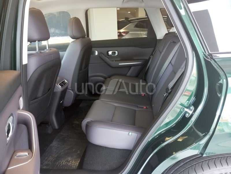 C10 Design 160kW Autonomía extendida