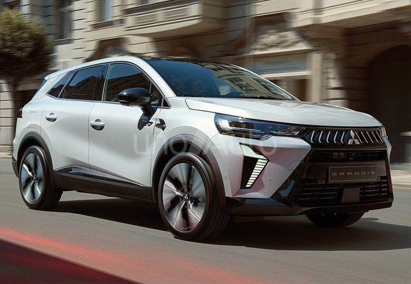 Grandis HEV 180 Kaiteki