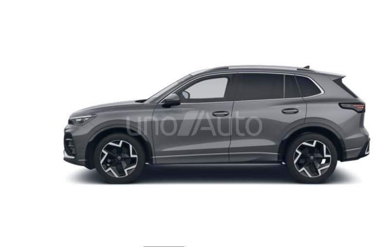 Tiguan 1.5 eTSI R-Line DSG 110kW