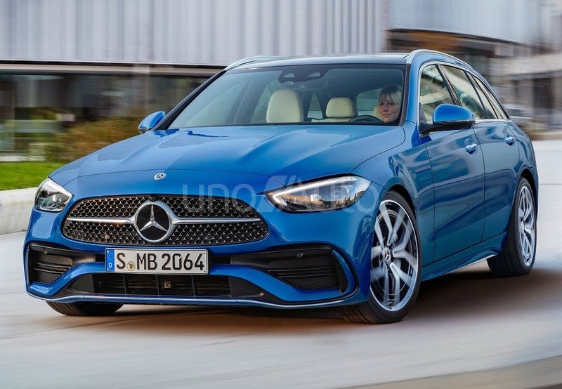 C Estate 220d 4Matic 9G-Tronic