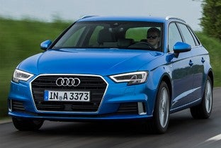 AUDI A3 Sportback 30 TFSI Advanced S tronic