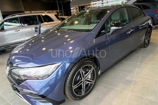 MERCEDES-BENZ EQE 350+ AMG Night Edition