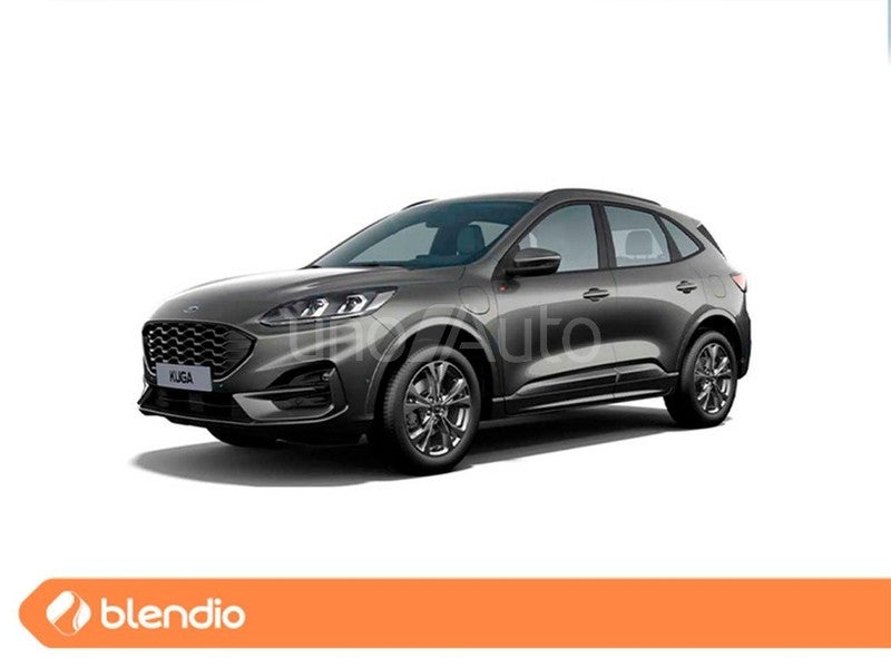 FORD Kuga ST-Line 2.5 Duratec PHEV 178kW Auto