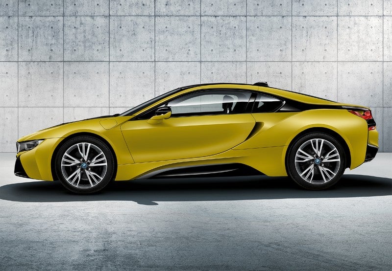 i8 Coupé
