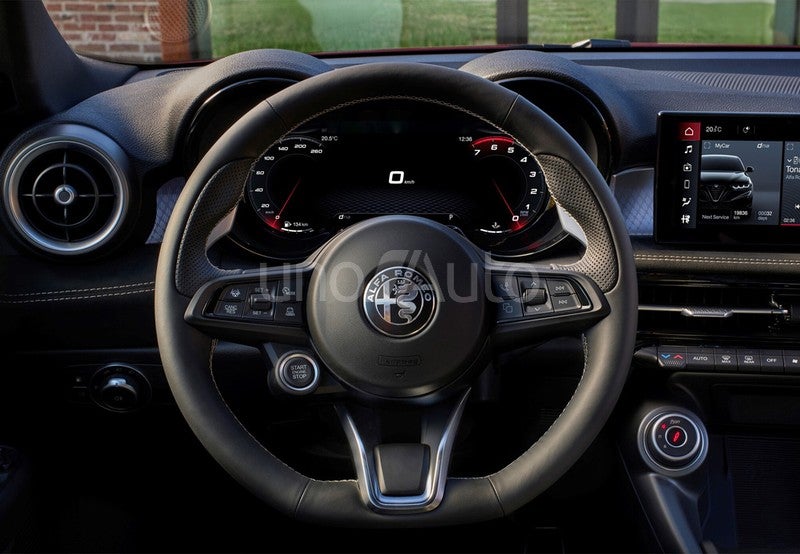 Tonale 1.6 Diésel Sprint TCT6 130