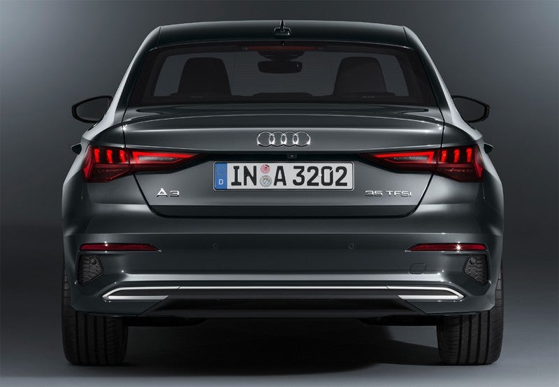 A3 Sedán 35 TFSI Advanced