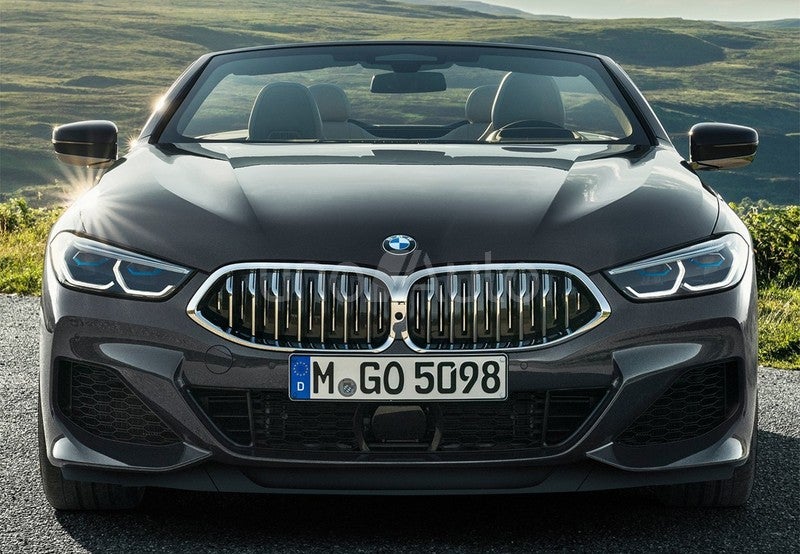 M850i Cabrio xDrive
