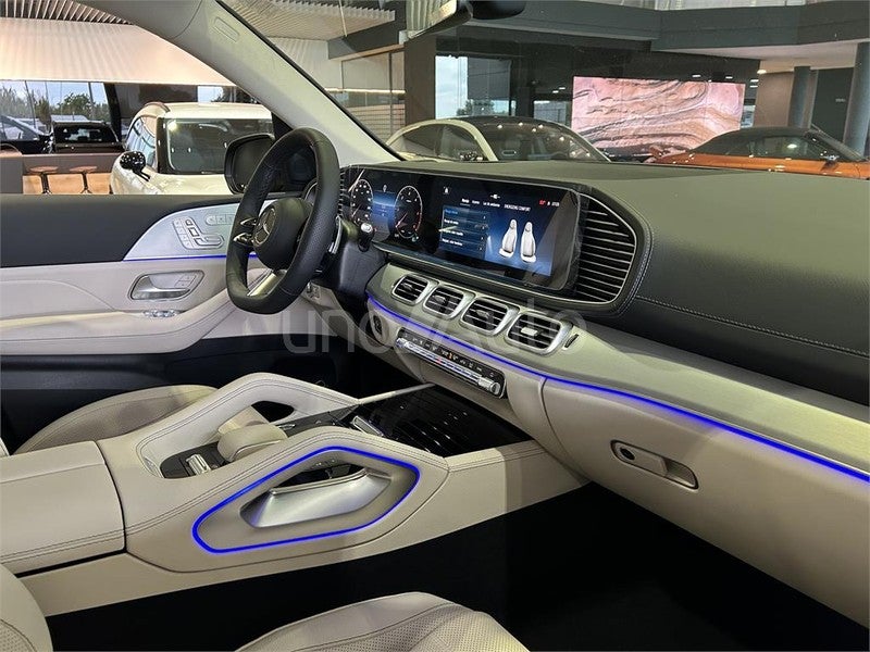GLS 350d 4Matic