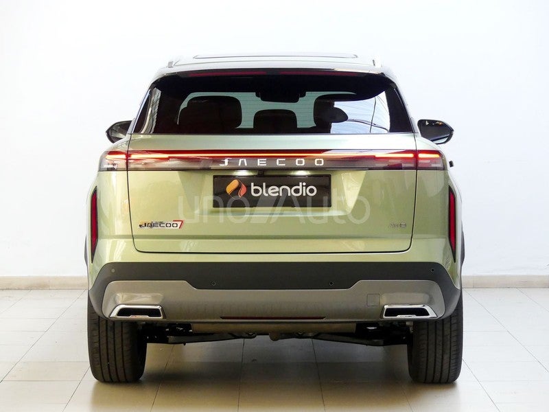 Exclusive 1.6 TGDI 108kW (145CV) AWD