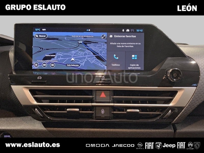 C4 Hybrid Max eDSC6 136