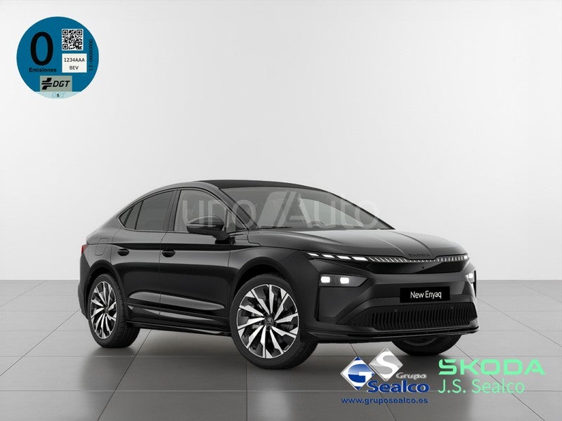 Enyaq iV Coupé Sportline 85 210kW