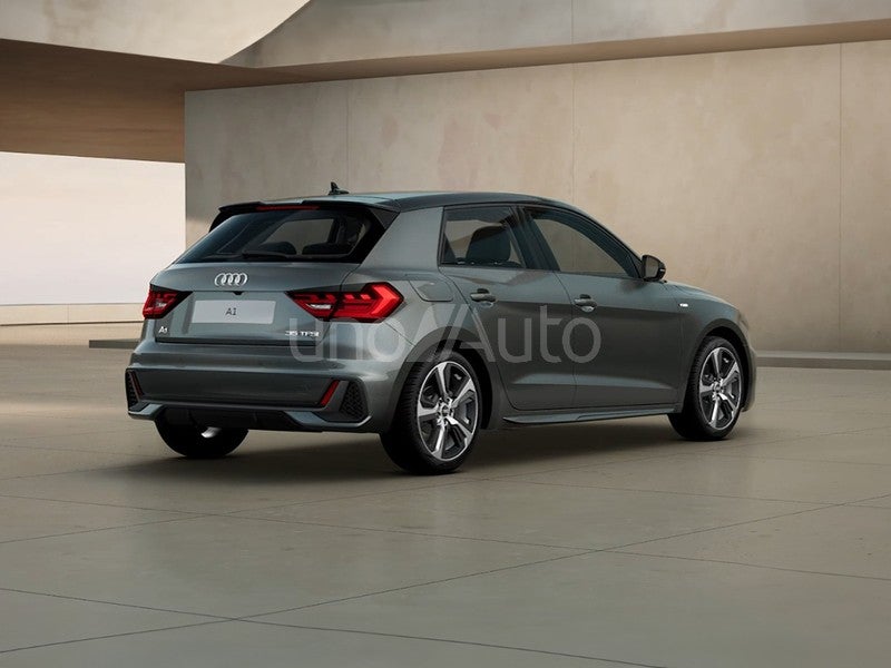 A1 Sportback 35 TFSI Adrenalin S tronic
