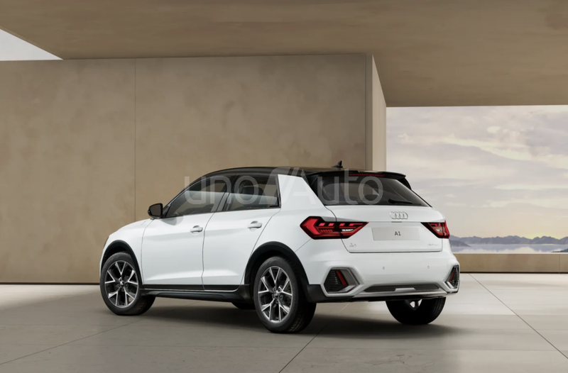 A1 Allstreet 30 TFSI Adrenalin S tronic 85kW