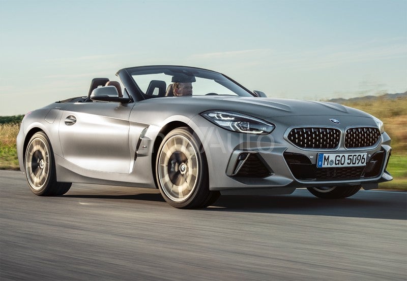 Z4 sDrive 30i