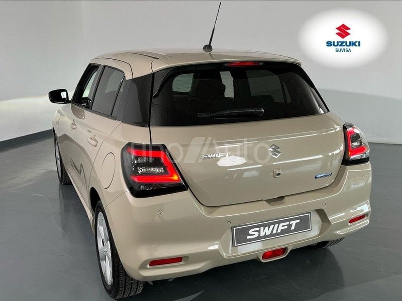 SUZUKI Swift 1.2 S2 Mild Hybrid